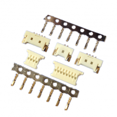 黄骅HX12503-(1.25超薄 SMT/51146、53780)- 贴片式连接器(1.25mm)